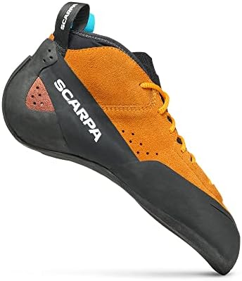 SCARPA Men's Generator Mid Rock Climbing Shoes