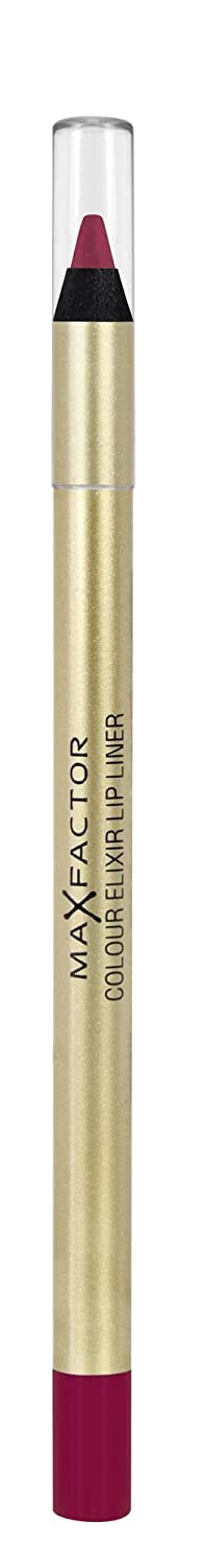 Max Factor Colour Elixir Lipliner Perfilador de Labios Tono 12 Red Blush 1.2 ml