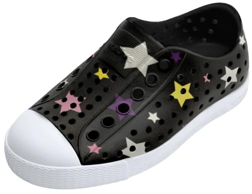 Image of Native Shoes Unisex-Kids Jefferson Print Sneakers