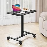 Dripex Mesa de pie móvil, 71-112 cm