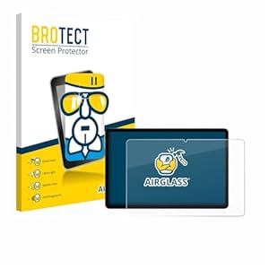 BROTECT AirGlass Displayschutzfolie für Xiaomi Redmi Pad 2