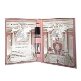 Flower Knows Strawberry Cupid Perfume Samples,Strawberry Gourmand Fragrance Eau de Parfum Spray Perfume for Women,Sweet Scent With Notes of Caramel,Musk,Travel Size,0.08 fl.oz(Strawberry Milk Shake)