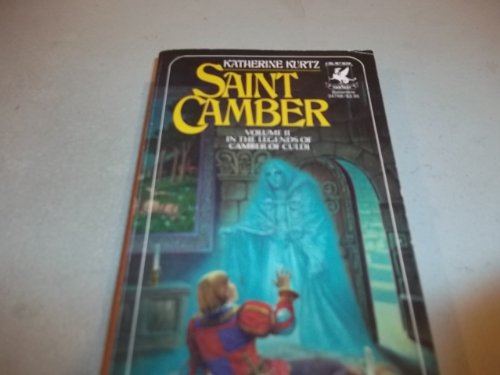 Saint Camber: Vol.2, in the Legends of Camber o... 0345347684 Book Cover