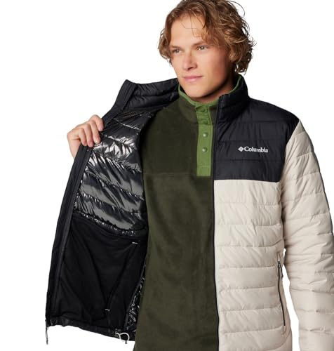Image of Columbia mens Powder Lite II Jacket