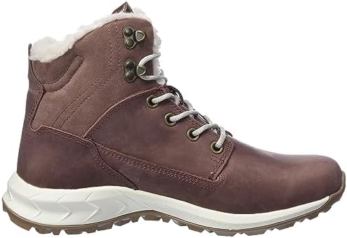 Jack Wolfskin Women's Queenstown City Texapore Mid W Hiking Shoe, Afterglow, 8.5 | Image 3