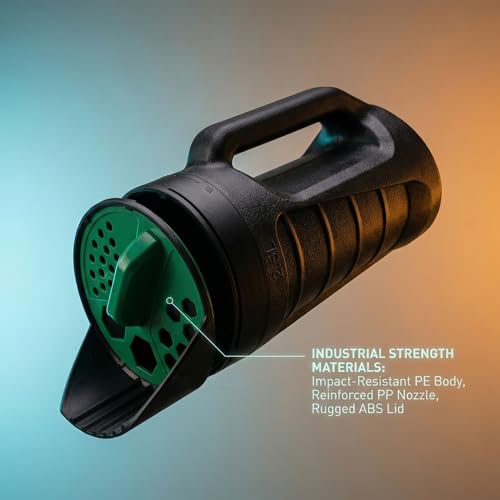 Esparcidor manual para fertilizante con capacidad 2.5L miniatura 5