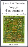 VOYAGE D'UN BOTANISTE T2 #56-POCHE 2707113328 Book Cover