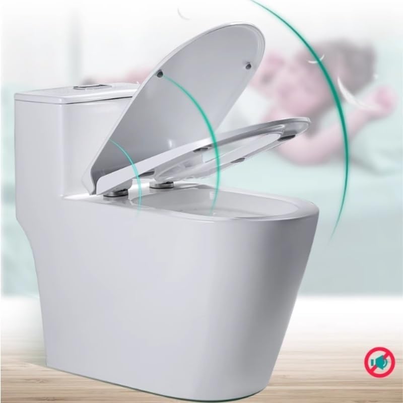 Toilet Seats Thickened Parts V Shaped Bidet