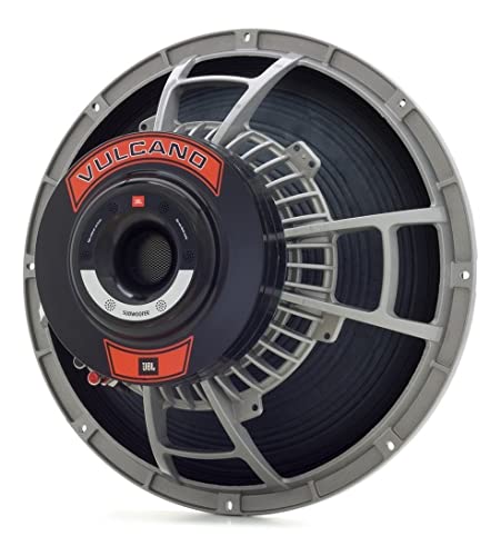 Alto Falante Jbl Selenium 18 Pol Novo Vulcano 3.8 4 Ohms