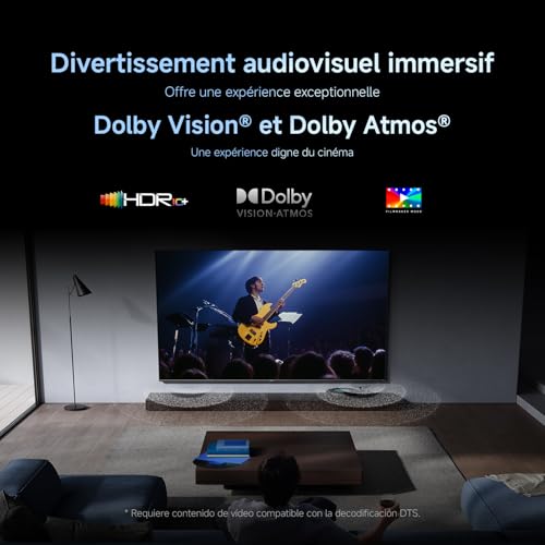 Xiaomi TV Pro Mini LED 75 2026 - vue 6