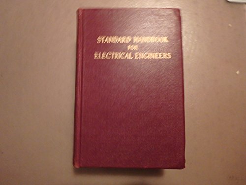 Standard Handbook for Electrical Engineers. 7th Ed.