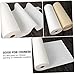 UTHCLO 1roll Premium Xuan Paper for Calligraphy Painting Thick Chinese Calligraphy Paper for Writing Watercolor Projects for All Ages Skill Levels