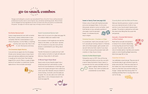 Just the Good Stuff: 100+ Guilt-Free Recipes to Satisfy All Your Cravings: A Cookbook