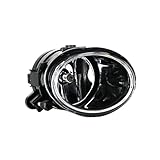 LTQSIV Ensemble Feu Antibrouillard Avec Ampoule Pour E46 M3 2002 2006 E39 M5 2001 2003 Pare chocs Avant Références 63177894017 Et 63177894018(gauche)