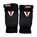 TMA Muay Thai Elbow Pads Striking Kick Boxing Mixed Martial Arts MMA (S/M Black)