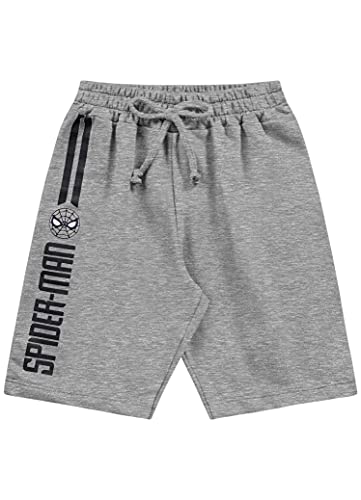 Bermuda Spider-Man, Fakini, Meninos, Cinza, 8