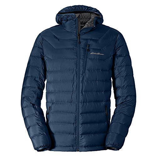 Eddie Bauer Men's Downlight Hooded Jacket