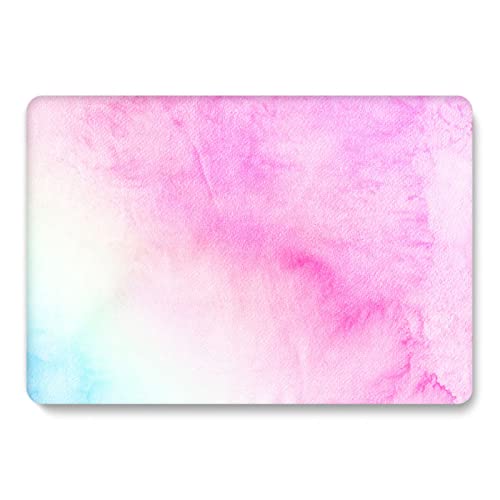 Funda MacBook Pro 16 A2141 Rainbow rígida contra arañazos con teclado 3