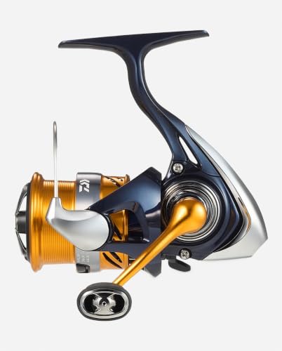 ダイワ(DAIWA) スピニングリール 24レブロス 1000～6000 各種 (2024年モデル) 8枚目