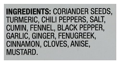 Sun Brands Madras Curry Powder, 4 oz