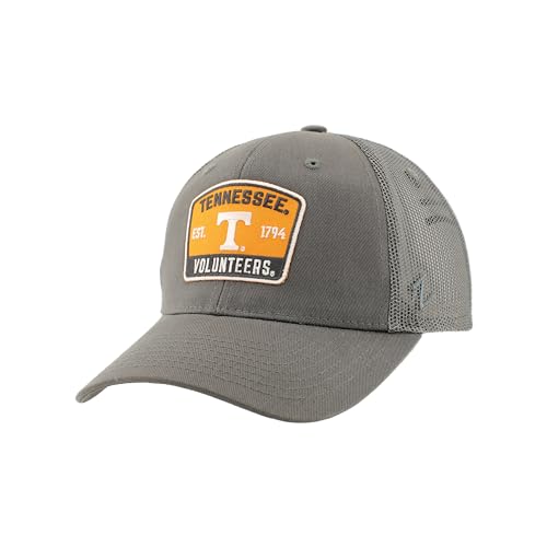 Gorra Snapback Gris Oficial Tennessee Volunteers miniatura 1