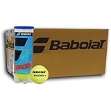  Babolat Padel Cartón de 24 tubos 3 bolas Padel