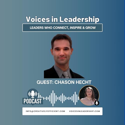 Transforming Employee Retention: Navigating Microcultures and Combating Workplace Apathy with Chason Hecht cover art