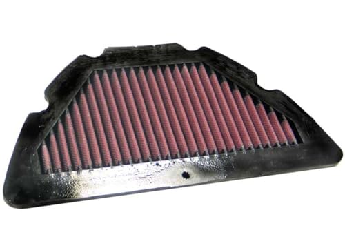 K&N Engine Air Filter: High Performance, Premium, Powersport Air Filter: Compatible with 2004-2006 YAMAHA (YZF R1, YZF R1 LE, YZF R1 SP) YA-1004