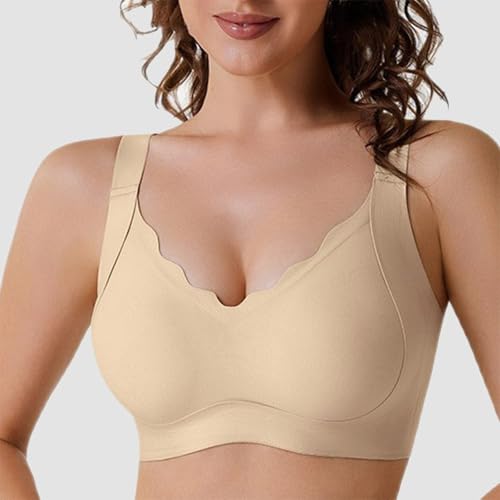 Sujetador push up sin aros que eleva el pecho caído con total comodidad 6