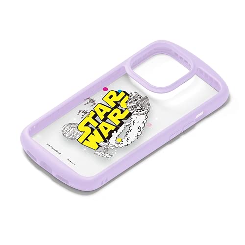 Premium Style iPhone 13 Pro用 ガラスタフケース [グラフィック] PG-DGT21N30SW
