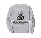 Frederick Douglass Black History Quotes