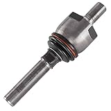fendt 514 c sound Axialgelenk links & rechts | 195 mm lang | M20 x 1,5 mm & M22 x 1,5 mm | Originalnummer: F198300100030, F380306100010 | passend zu Fendt F395GT, Xylon 520, Xylon 522, Xylon 524, Favorit 512, Favorit 514, Favorit 515, F365GT, F370GT, F380GT