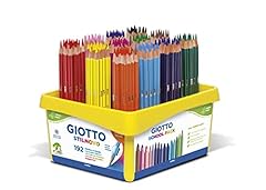 GIOTTO STILNOVO - FILA PASTELLI, 192 pezzi