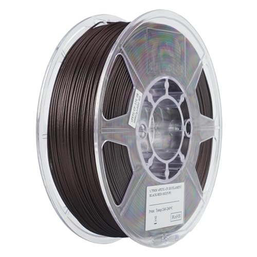 eSUN PETG-CF 1kg - Black Red