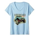 Photo Gallery donna offroad adventure | off roading offroad 4x4 suv maglietta con collo a v Photo Gallery donna offroad adventure | off roading offroad 4x4 suv maglietta con collo a v