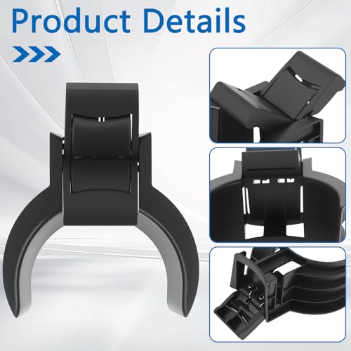 Divisor para portavasos Toyota Highlander 2014-2019 miniatura 6