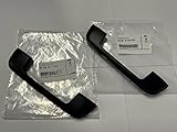 2x ORIGINAL BMW Türgriffrahmen Blende 3er E36 5er E34 hinten