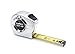 Lufkin P2316 Power Return Tape, 3/4-Inch by 16-Feet, Chrome