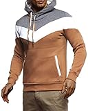 Lieferumfang: Die Lieferung beinhaltet 1 Pullover. Der Pullover wird in 5 verschiedenen Farben und in den Größen S, M, L, XL und XXL angeboten.
