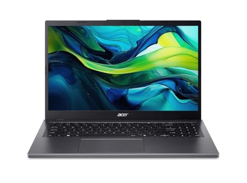 Acer Aspire 15 (A15-41M-R4AN) 15,6' Full-HD, IPS, Ryzen 5-8640HS, 16GB RAM, 1TB SSD, Windows 11