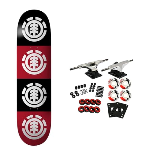 Element Skateboard Complete Quadrant 7.75
