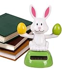 Application Borad : apportez de la à n'importe quelle pièce avec ces figurines solaires dansantes. Leurs mouvements ludiques et leurs designs colorés les rendent parfaits pour décorer l'intérieur de votre voiture, le rebord de fenêtre ou votre bureau. Laissez-les danser au soleil et égayez votre espace !