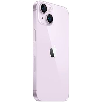Amazon.com: Apple iPhone 14, 128GB, Purple for Boost Mobile