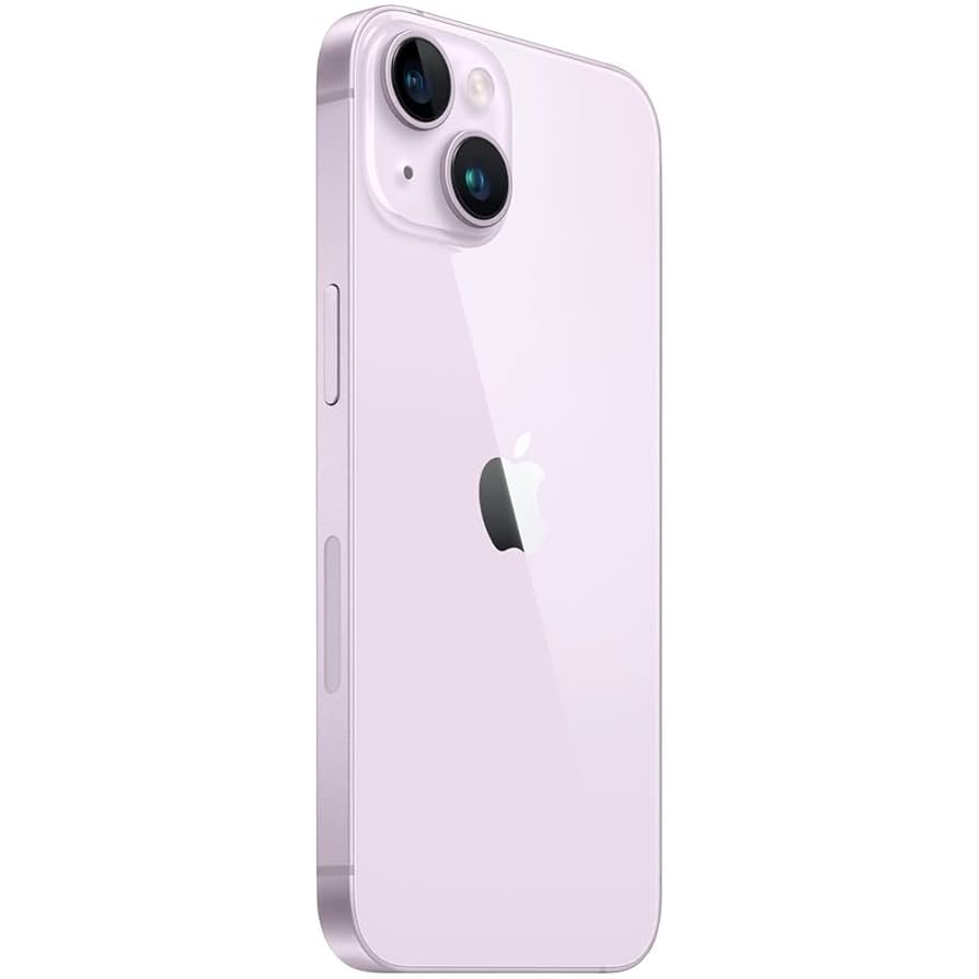 Amazon.com: Apple iPhone 14, 128GB, Purple for Boost Mobile