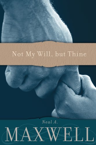 Buy Not My Will, but Thine — BookShops.in