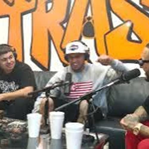 Talkn Trash ep 03 UFC Fighter Daniel Rodriguez TALKS growing up in LA, Gang banging & getting locked up