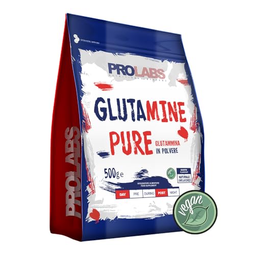ProLabs Glutamine Pure - Busta da 500 gr