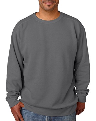 トップス NEVVER GR7 CREWNECK SWEATSHIRT GRAY XL NEVVER＞GR7 CREWNECK SWEATSHIRT | MAKES ONLINE STORE