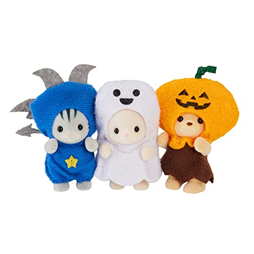 Sylvanian Families: Trick or Treat Trio (5589), Bunt
