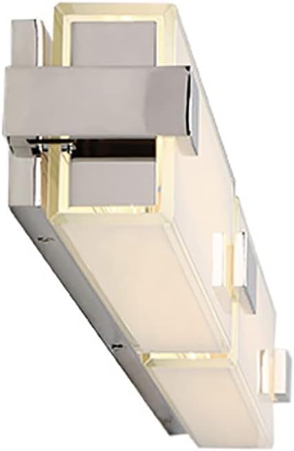 WAC Lighting dweLED, Bliss 36in LED Bathroom Vanity or Wall Light 2700K in Polished Nickel